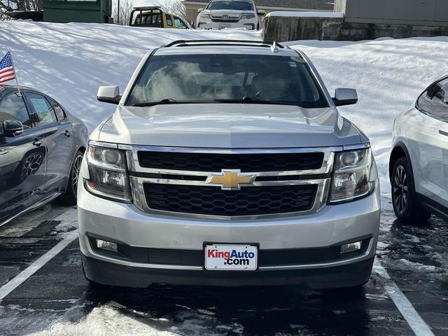 2020 Chevrolet Suburban LT