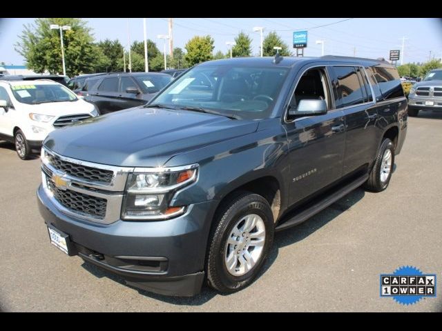 2020 Chevrolet Suburban LT