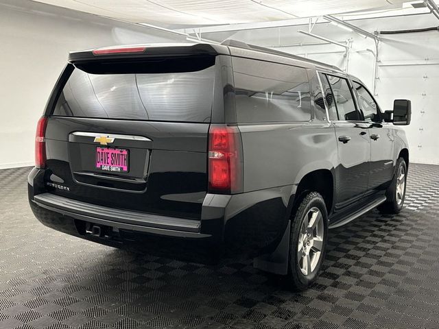 2020 Chevrolet Suburban LT