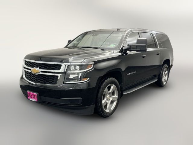 2020 Chevrolet Suburban LT