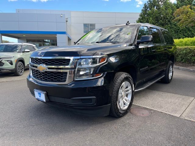 2020 Chevrolet Suburban LT