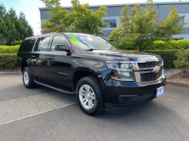 2020 Chevrolet Suburban LT