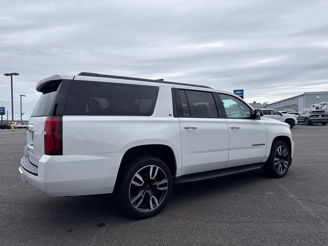 2020 Chevrolet Suburban LT