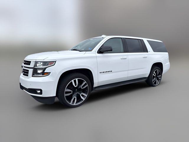 2020 Chevrolet Suburban LT