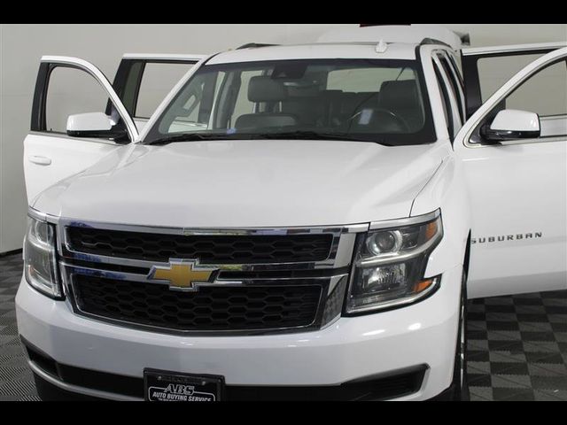 2020 Chevrolet Suburban LT