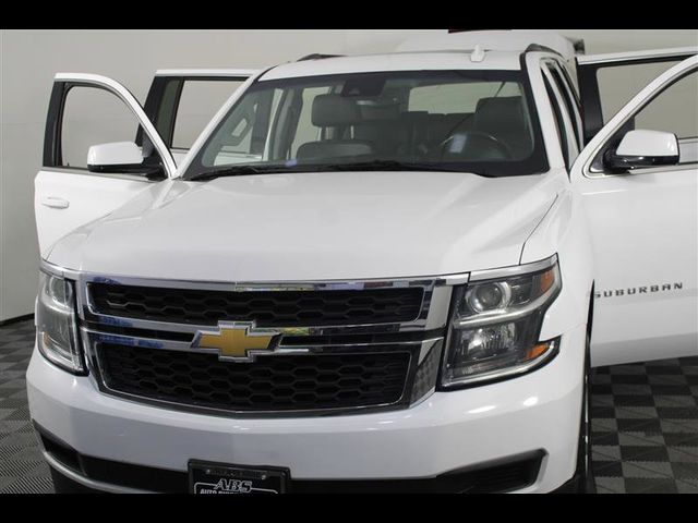 2020 Chevrolet Suburban LT