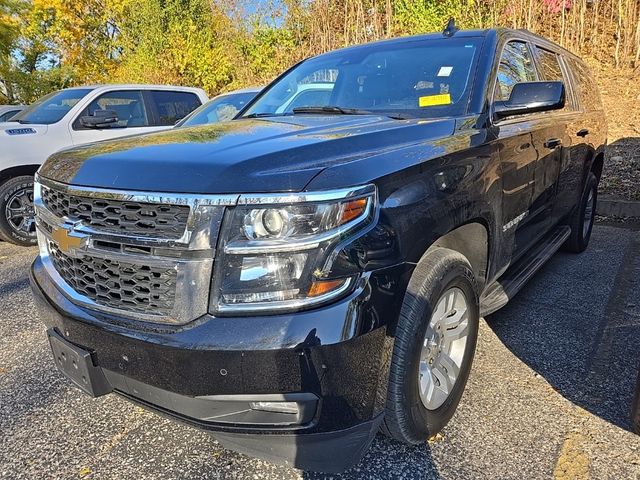 2020 Chevrolet Suburban LT