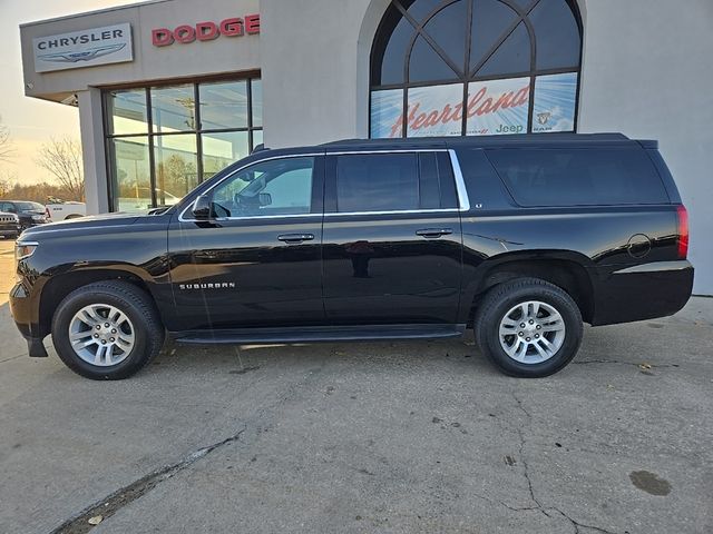 2020 Chevrolet Suburban LT