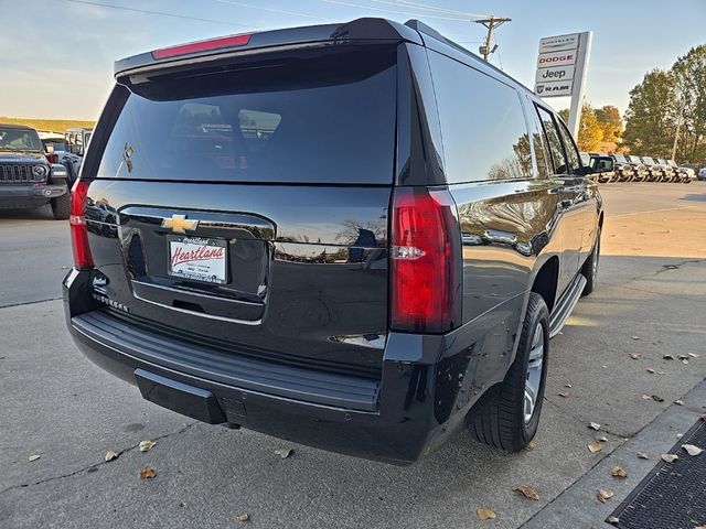 2020 Chevrolet Suburban LT