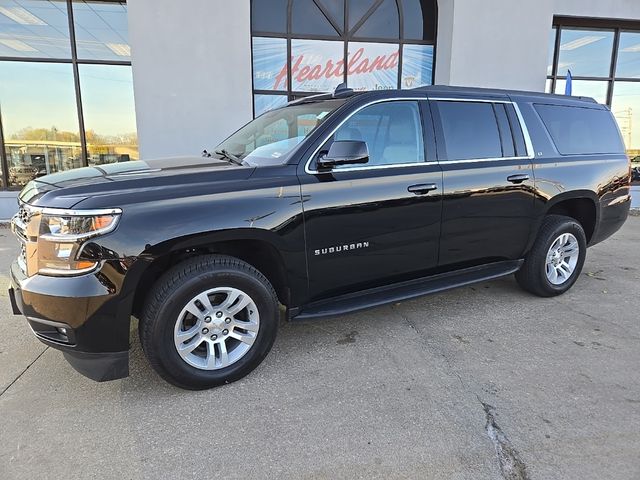 2020 Chevrolet Suburban LT