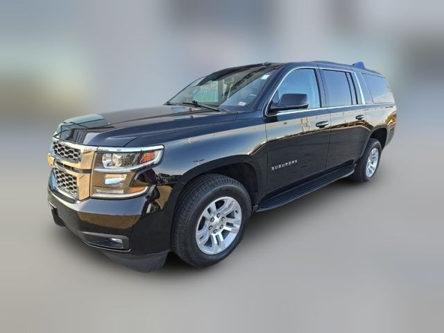 2020 Chevrolet Suburban LT