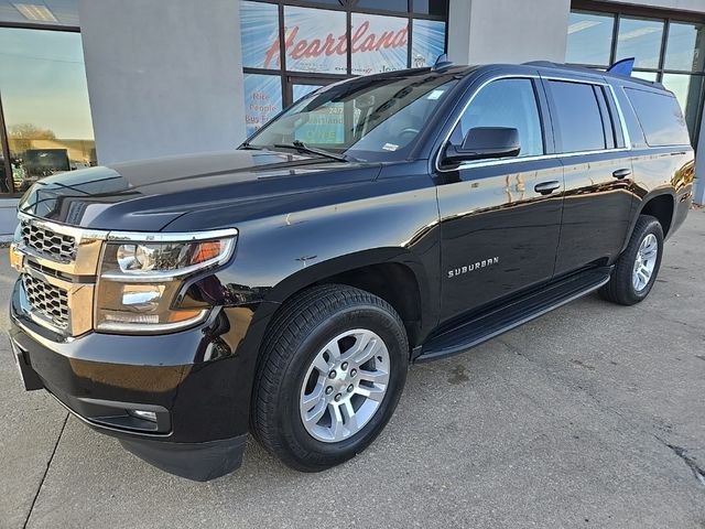 2020 Chevrolet Suburban LT