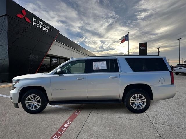 2020 Chevrolet Suburban LT