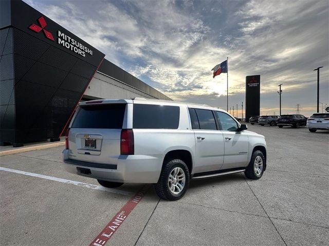 2020 Chevrolet Suburban LT