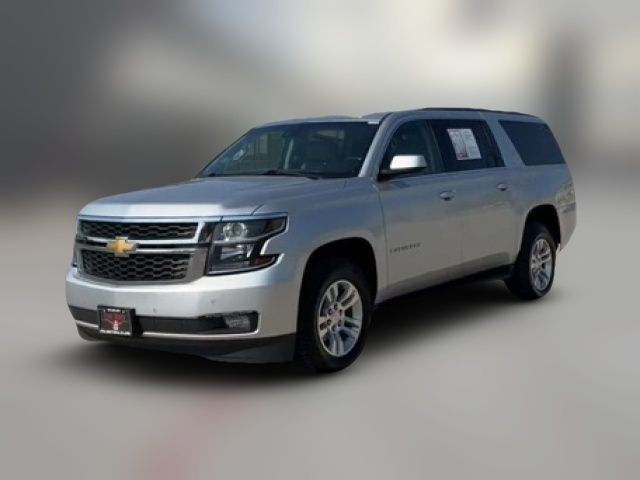 2020 Chevrolet Suburban LT