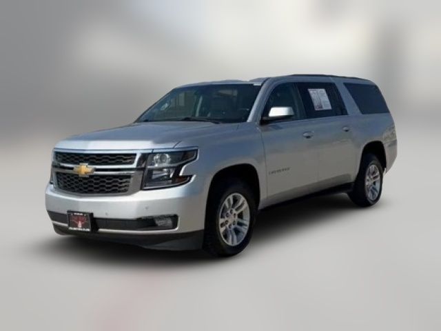 2020 Chevrolet Suburban LT