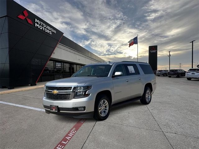 2020 Chevrolet Suburban LT