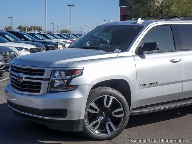 2020 Chevrolet Suburban LT