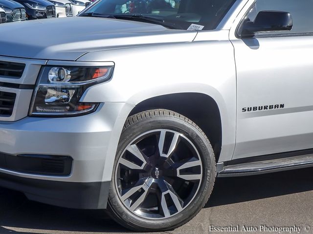 2020 Chevrolet Suburban LT