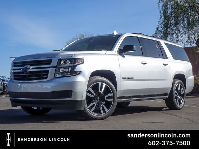 2020 Chevrolet Suburban LT