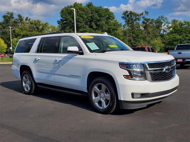 2020 Chevrolet Suburban LT