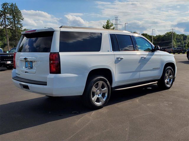 2020 Chevrolet Suburban LT