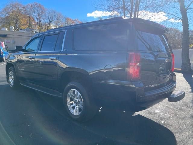 2020 Chevrolet Suburban LT