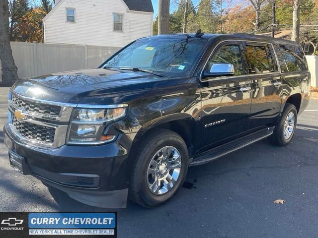 2020 Chevrolet Suburban LT