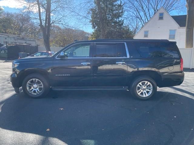 2020 Chevrolet Suburban LT