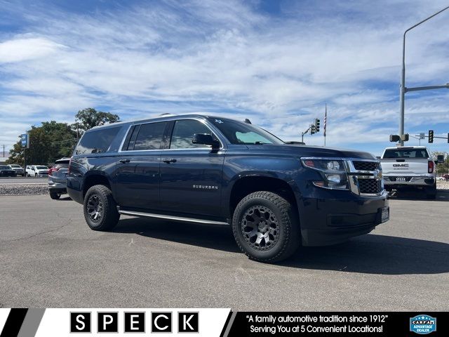 2020 Chevrolet Suburban LT