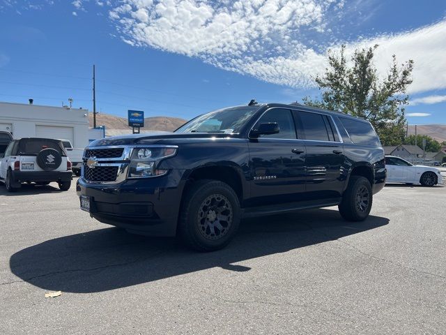 2020 Chevrolet Suburban LT