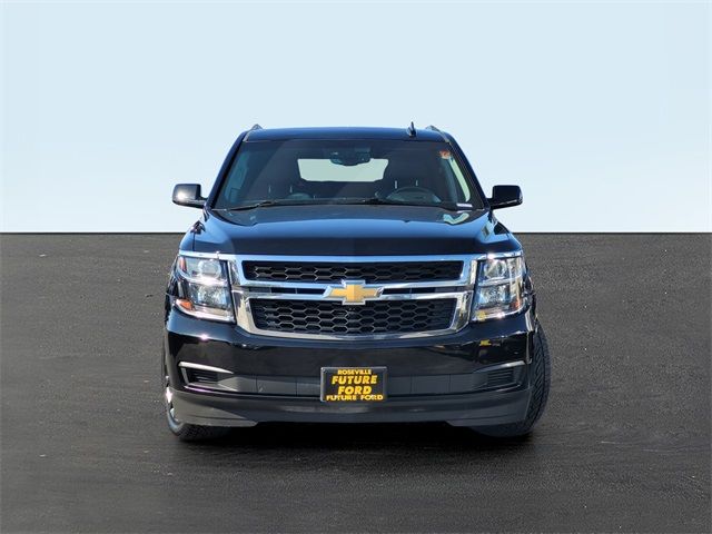 2020 Chevrolet Suburban LT