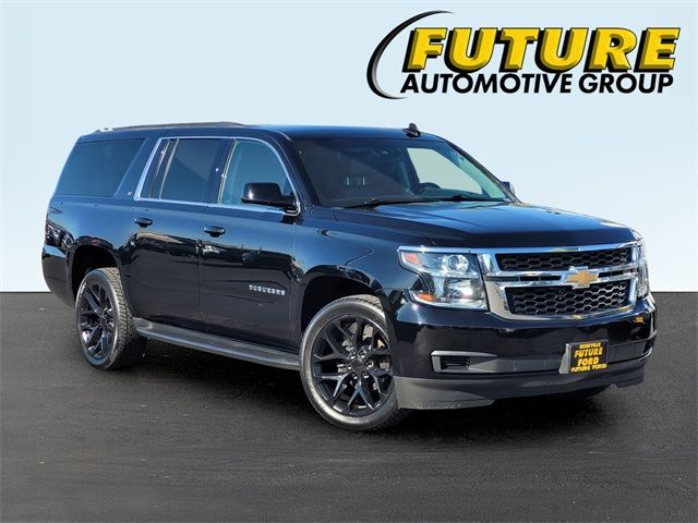 2020 Chevrolet Suburban LT