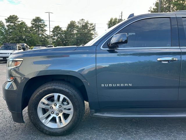 2020 Chevrolet Suburban LT