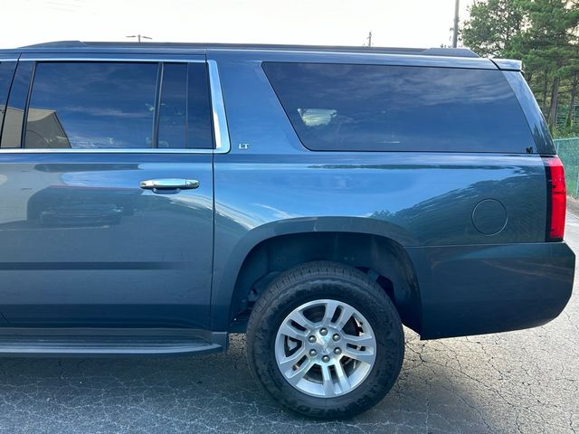 2020 Chevrolet Suburban LT