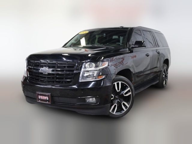 2020 Chevrolet Suburban LT