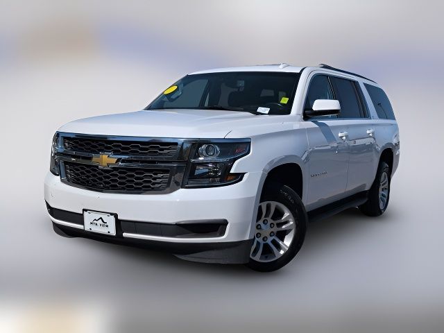 2020 Chevrolet Suburban LT
