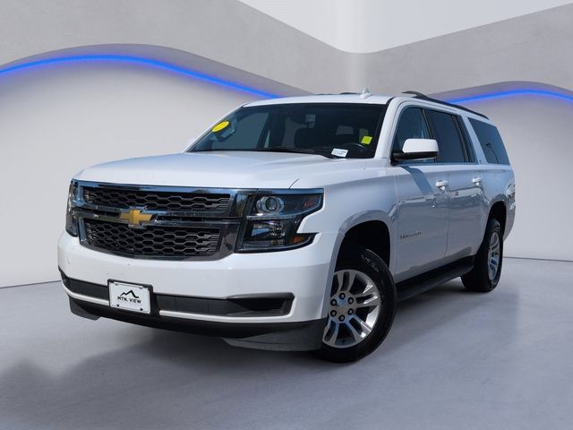 2020 Chevrolet Suburban LT