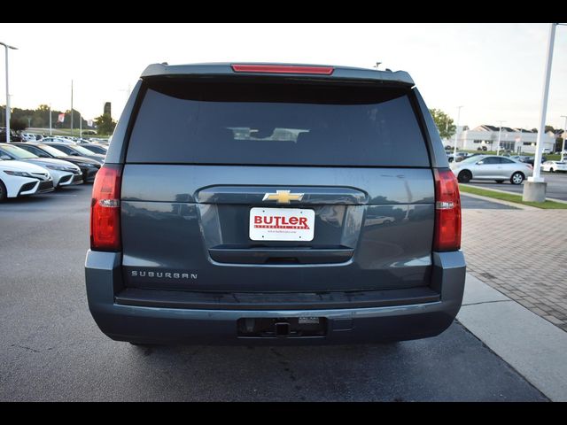 2020 Chevrolet Suburban LT