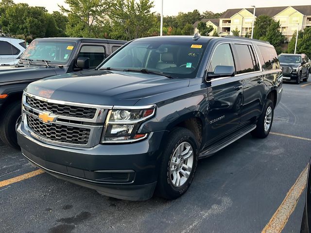 2020 Chevrolet Suburban LT