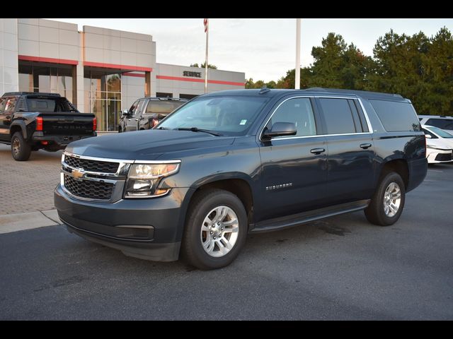 2020 Chevrolet Suburban LT