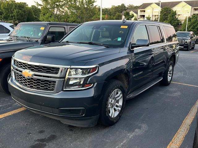 2020 Chevrolet Suburban LT