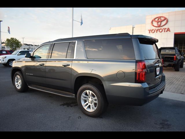 2020 Chevrolet Suburban LT