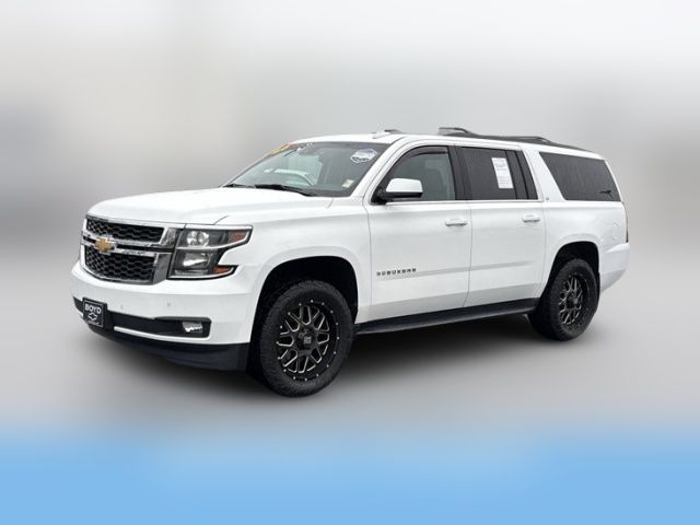 2020 Chevrolet Suburban LT