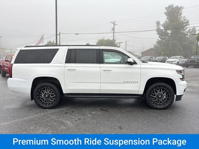 2020 Chevrolet Suburban LT