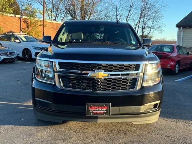 2020 Chevrolet Suburban LT