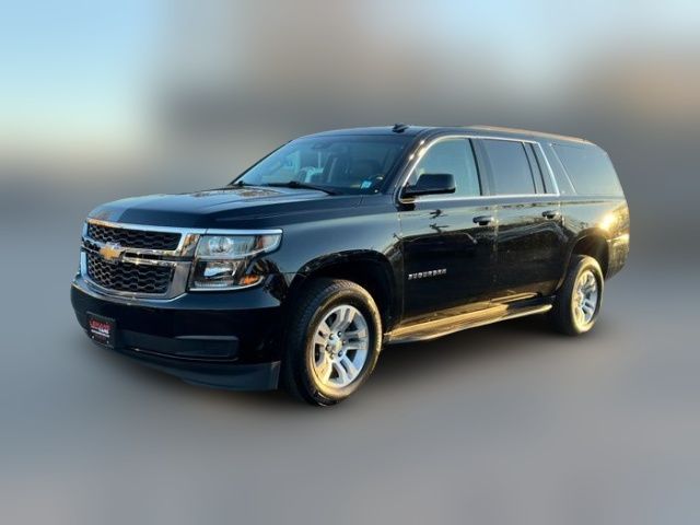 2020 Chevrolet Suburban LT