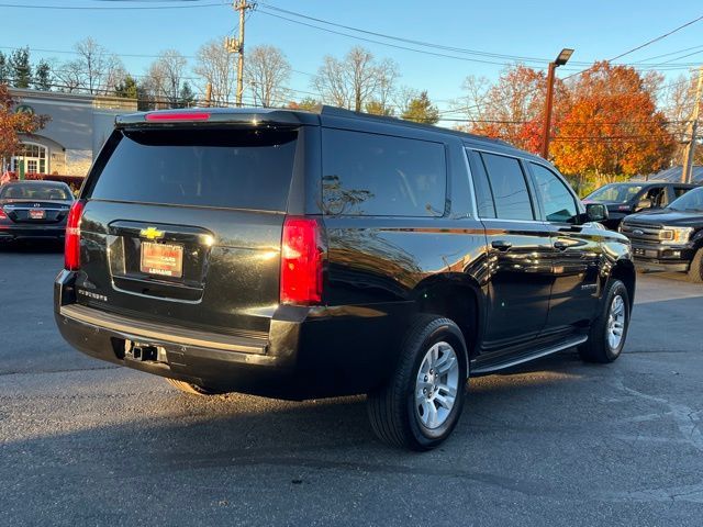 2020 Chevrolet Suburban LT