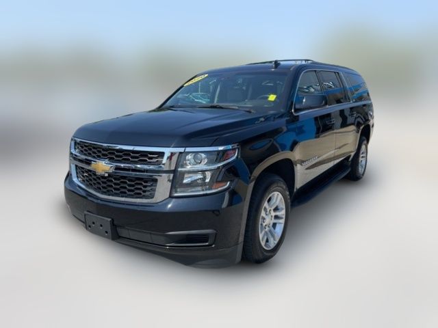 2020 Chevrolet Suburban LT