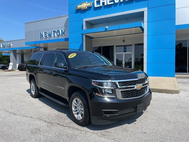 2020 Chevrolet Suburban LT